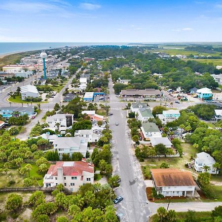 Villa By The Sea Тайби Айлънд Екстериор снимка