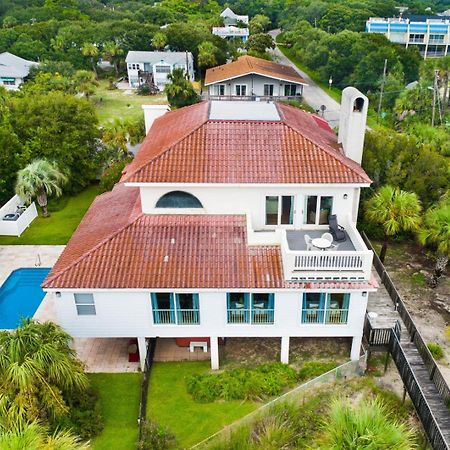 Villa By The Sea Тайби Айлънд Екстериор снимка