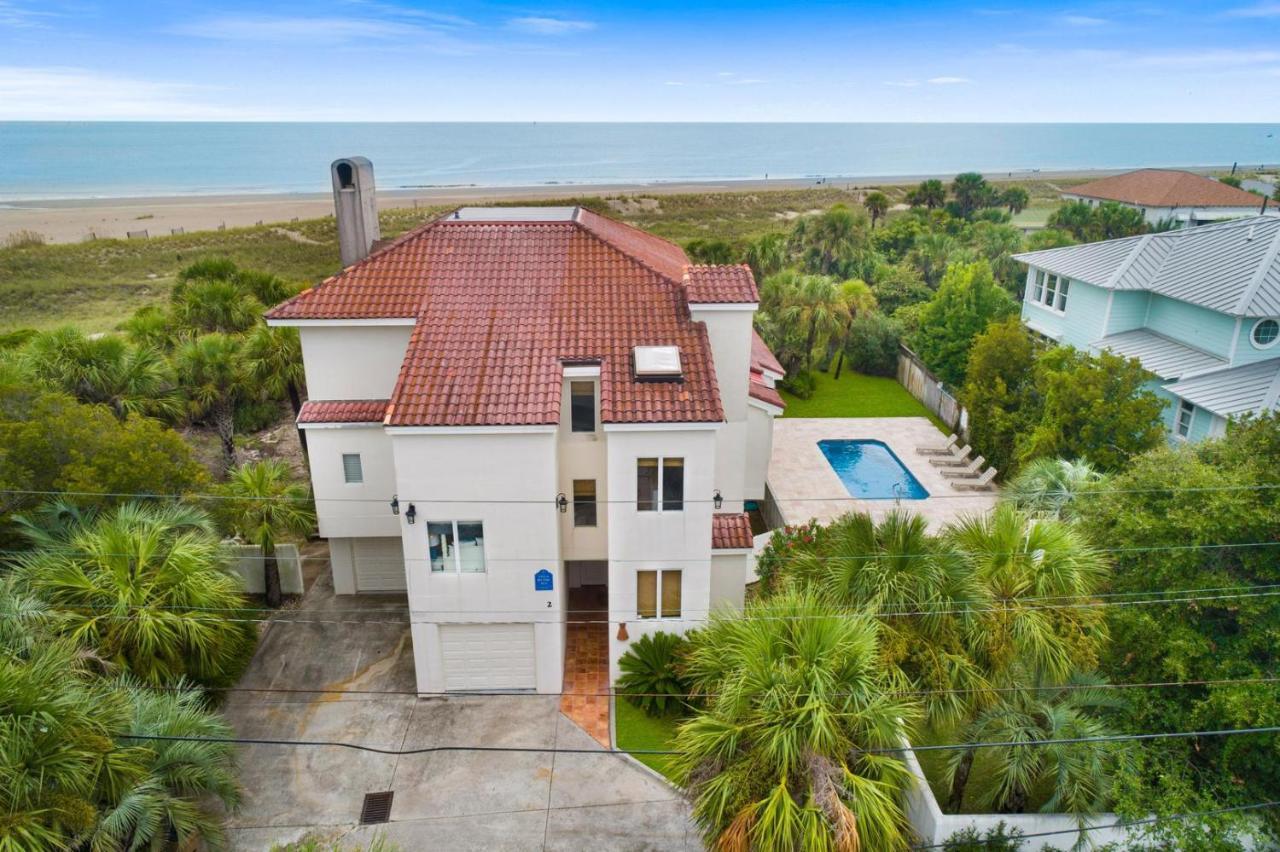 Villa By The Sea Тайби Айлънд Екстериор снимка
