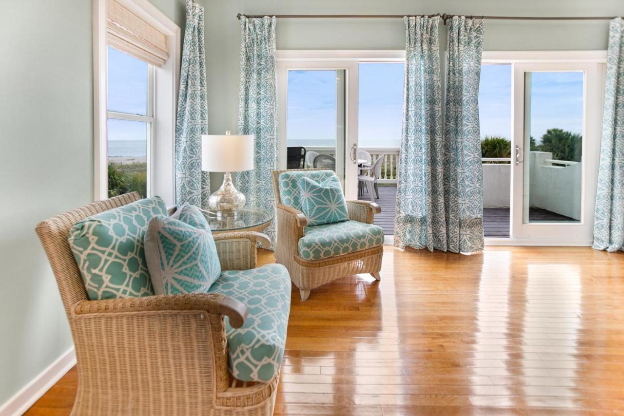 Villa By The Sea Тайби Айлънд Екстериор снимка